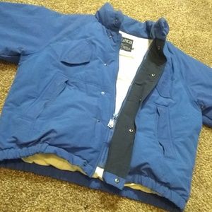 NAUTICA VINTAGE 90'S VERY WARM PUFFER COAT